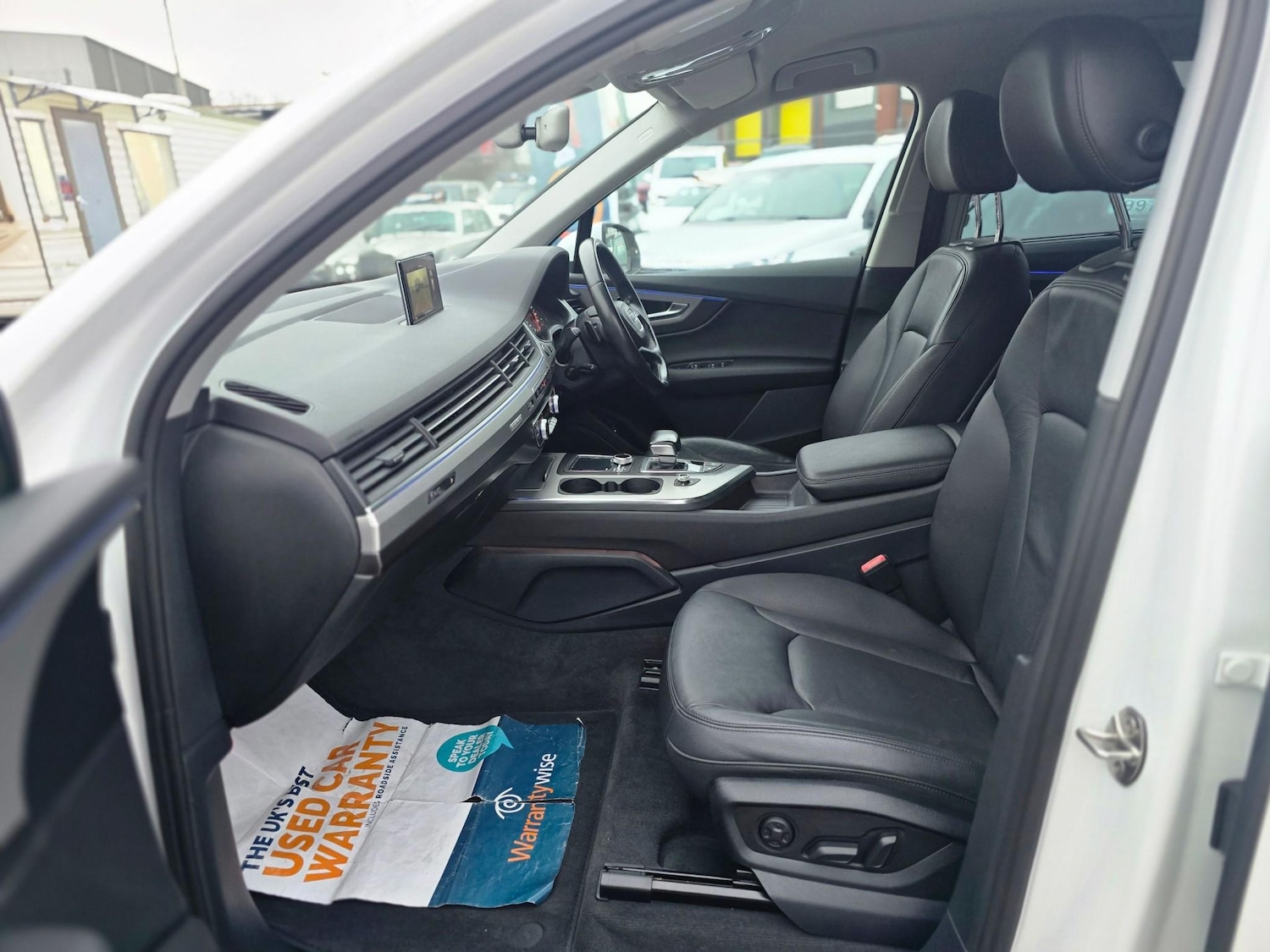 Used Audi Q7 2025 for sale - 77042308: Photo 8