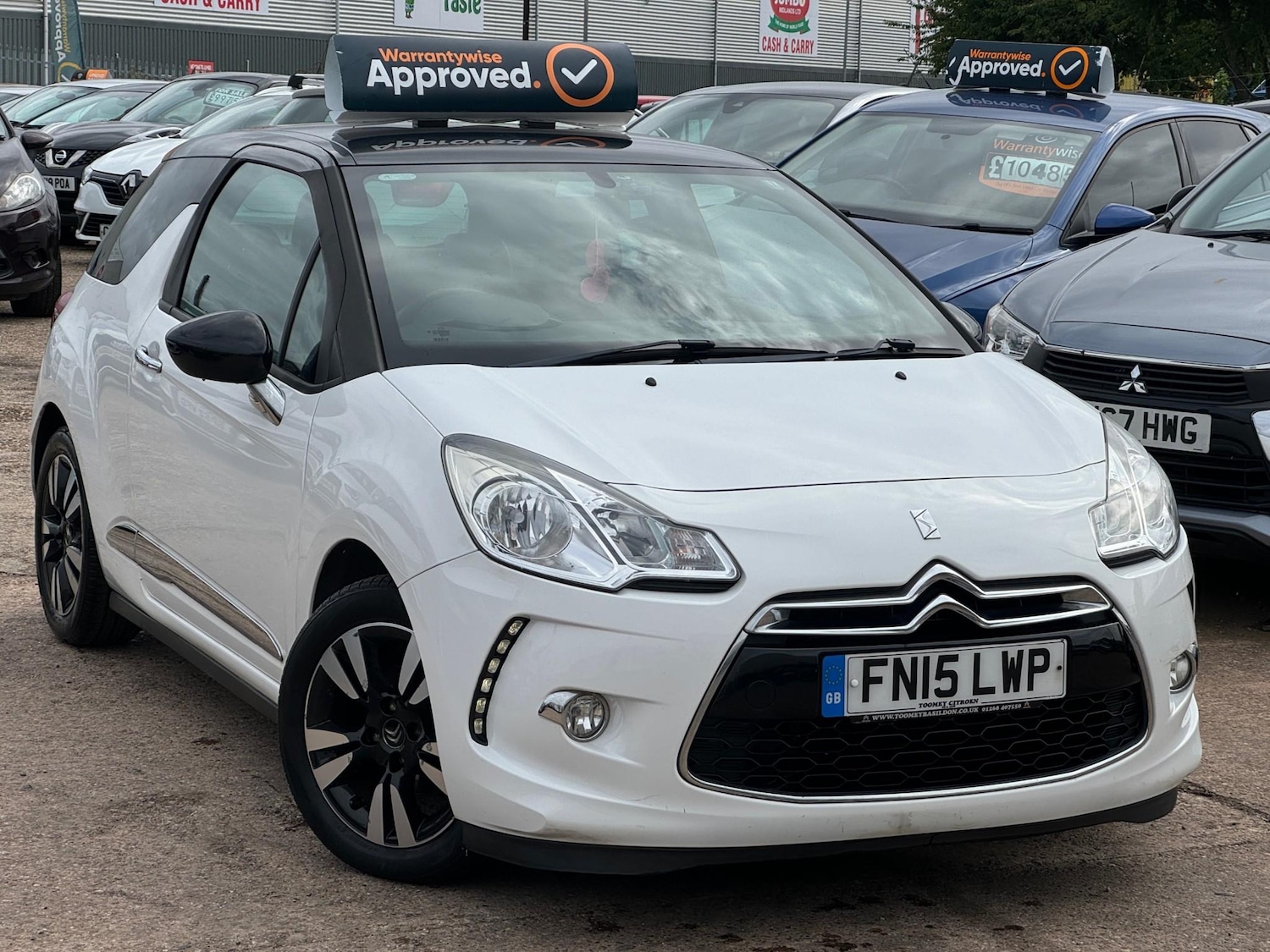 Vehicle 1