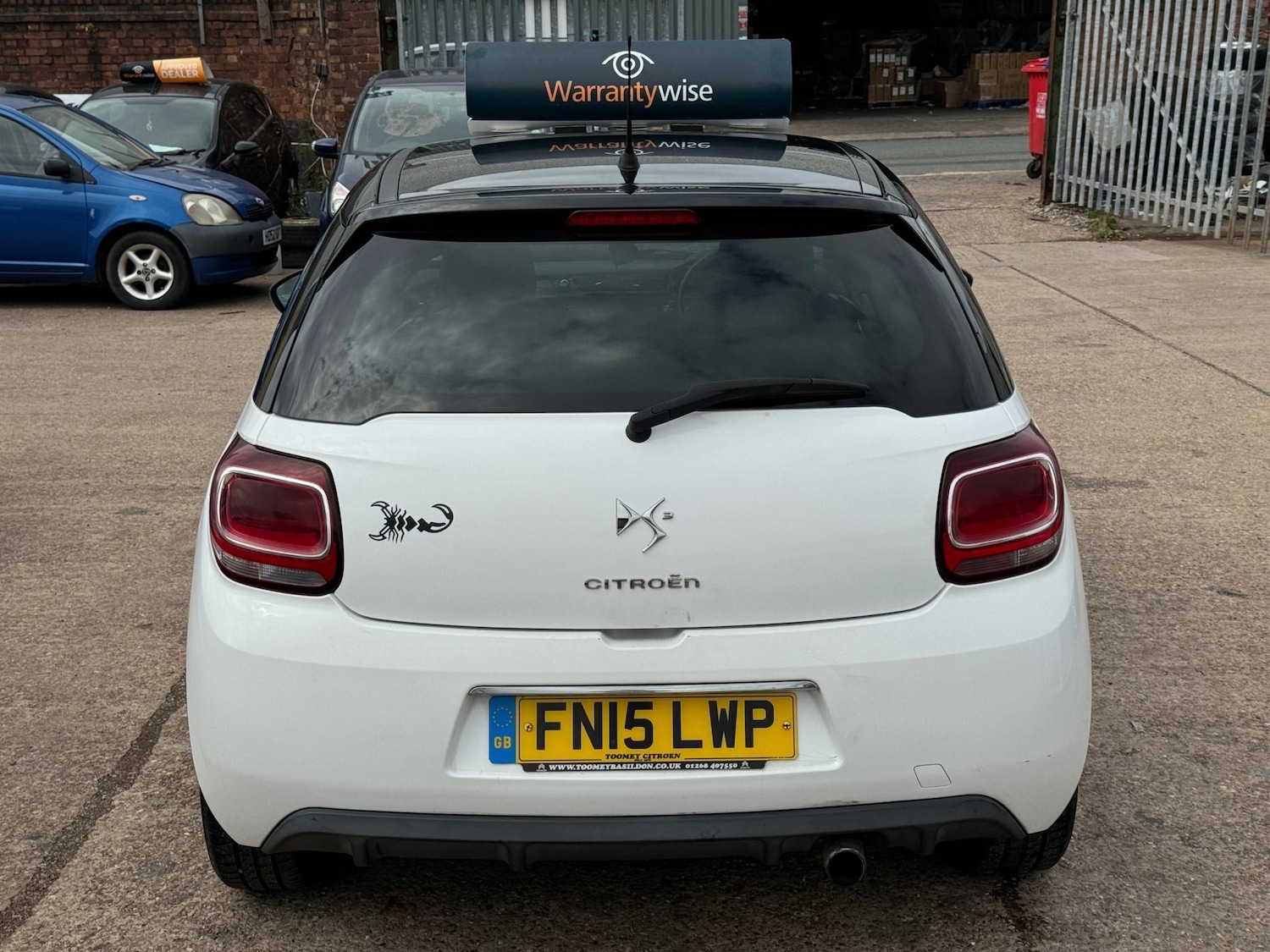 Vehicle 11
