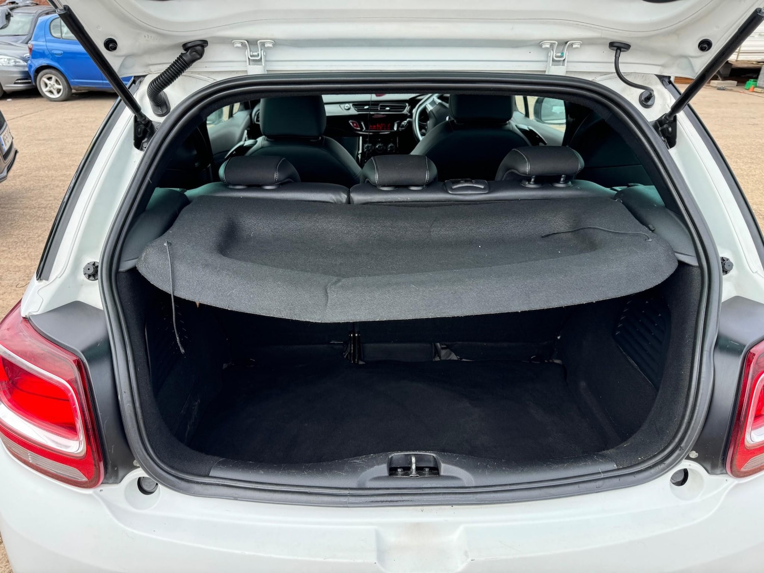Vehicle 30