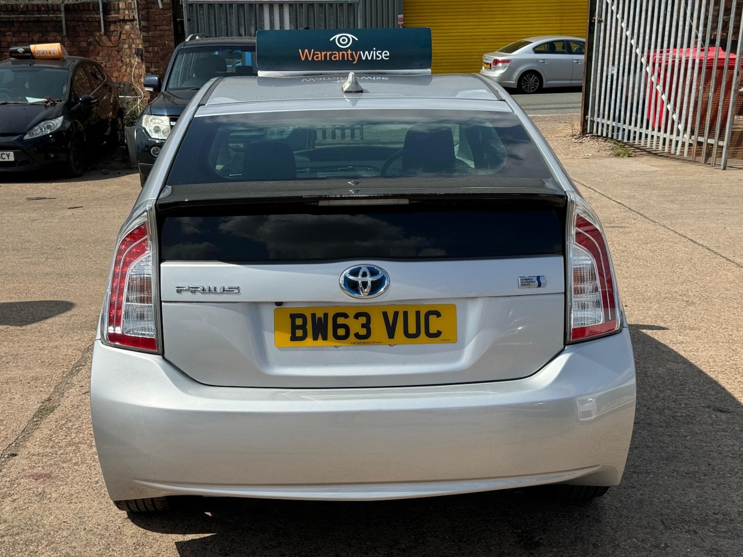 Vehicle 15