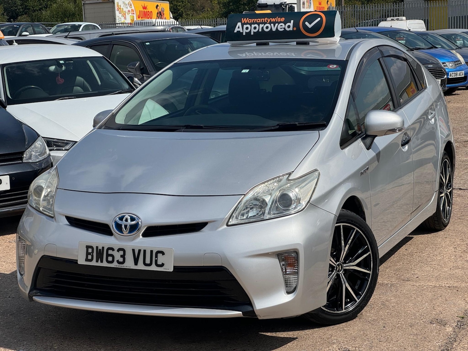 Vehicle 2