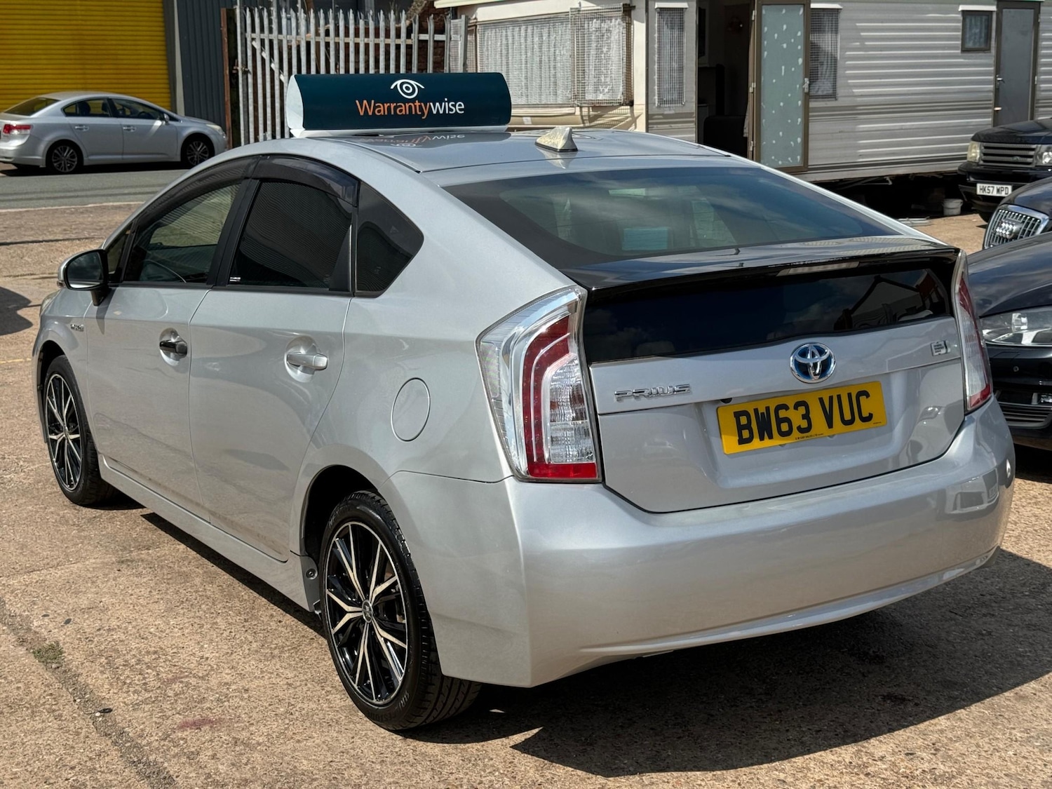 Vehicle 21