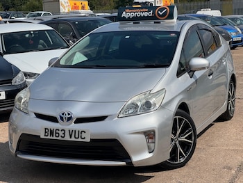 Used Toyota Prius  for sale - 75542639: Photo