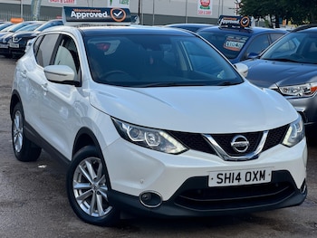 Nissan - Qashqai
