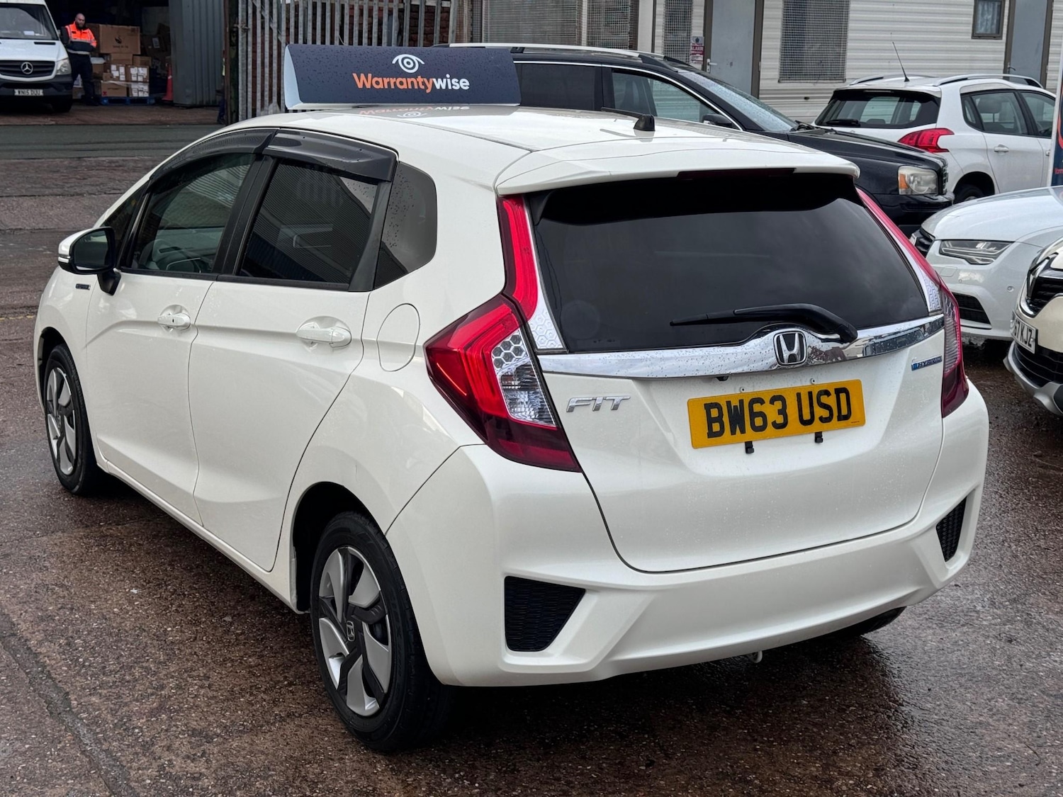 Used Honda Jazz 2026 for sale - 77897414: Photo 19