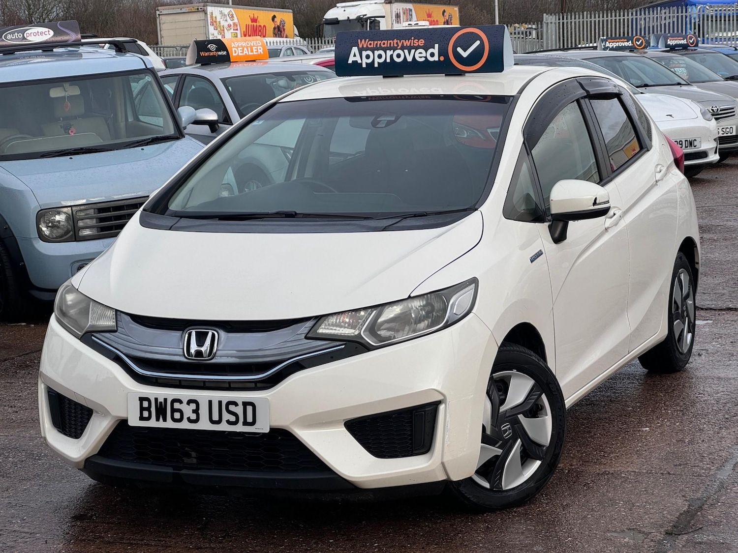 Used Honda Jazz 2026 for sale - 77897414: Photo 2