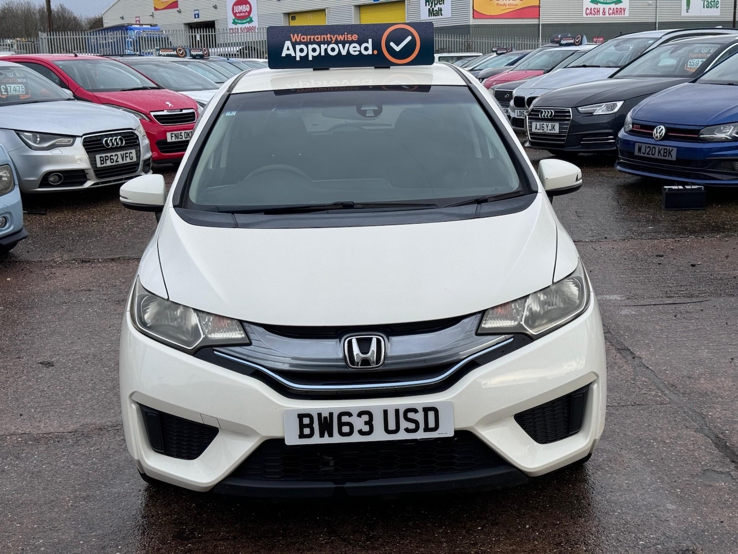 Used Honda Jazz 2026 for sale - 77897414: Photo 3