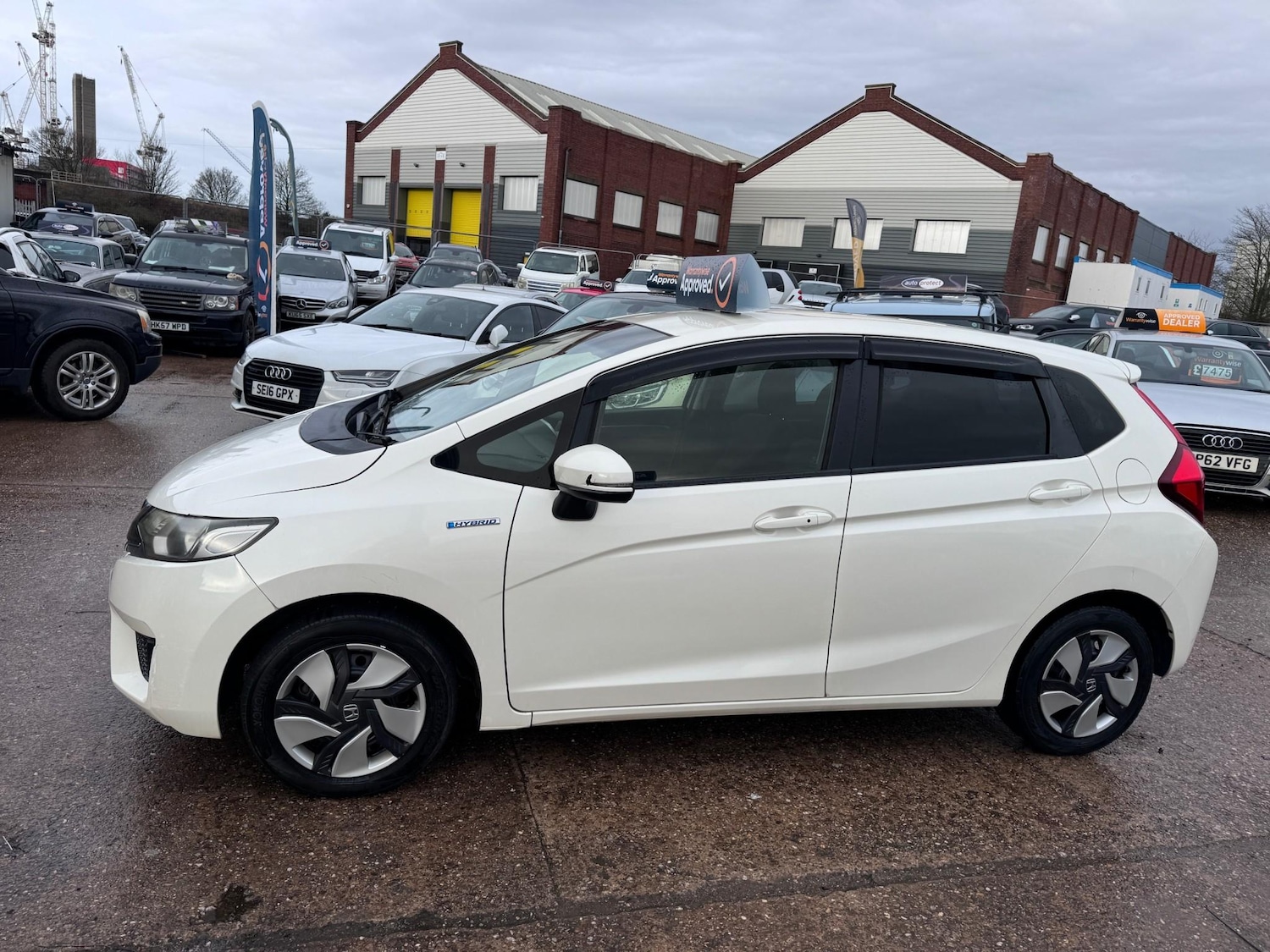 Used Honda Jazz 2026 for sale - 77897414: Photo 6