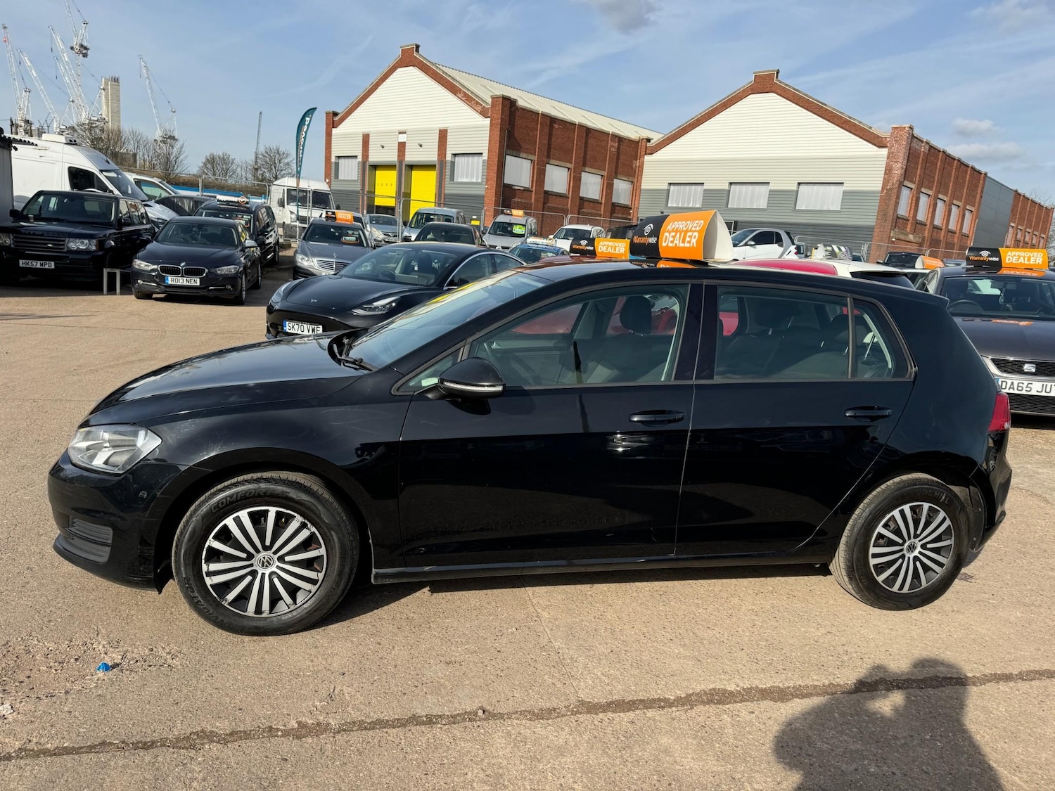 Vehicle 10