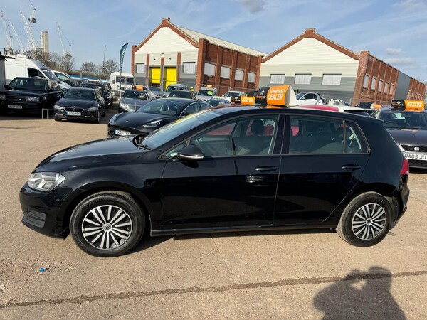 Used Volkswagen Golf 2015 for sale - 72227998: Photo 10