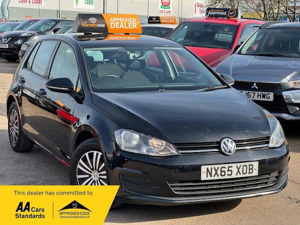 Used Volkswagen Golf 2015 for sale - 72227998: Photo 1