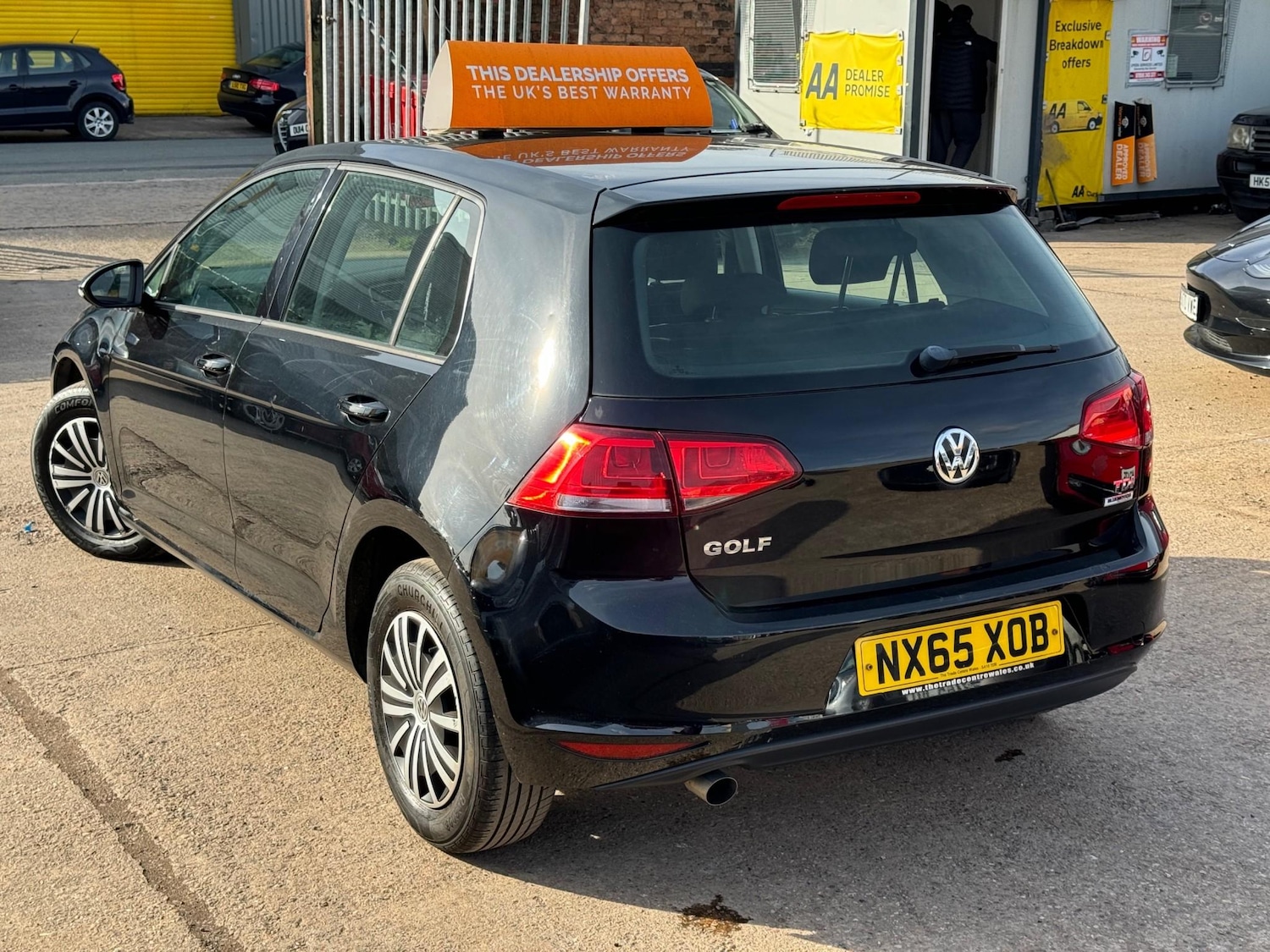 Vehicle 21