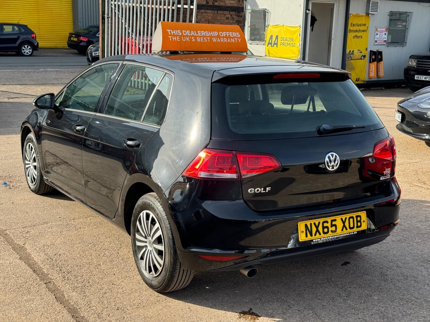 Vehicle 30