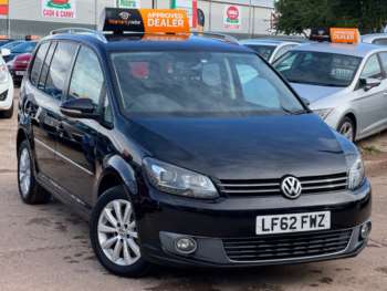 2023 (62) - 1.4 TSI Match MPV 5dr Petrol DSG (7 Seats) (159 g/km, 138 bhp)