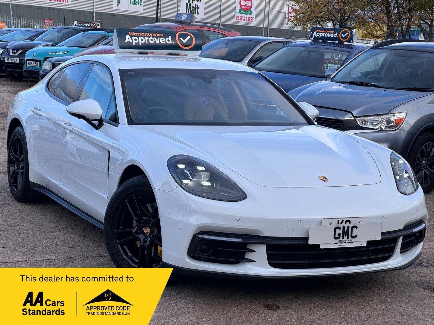 Used Porsche Panamera 2019 for sale - 76616679: Photo 1