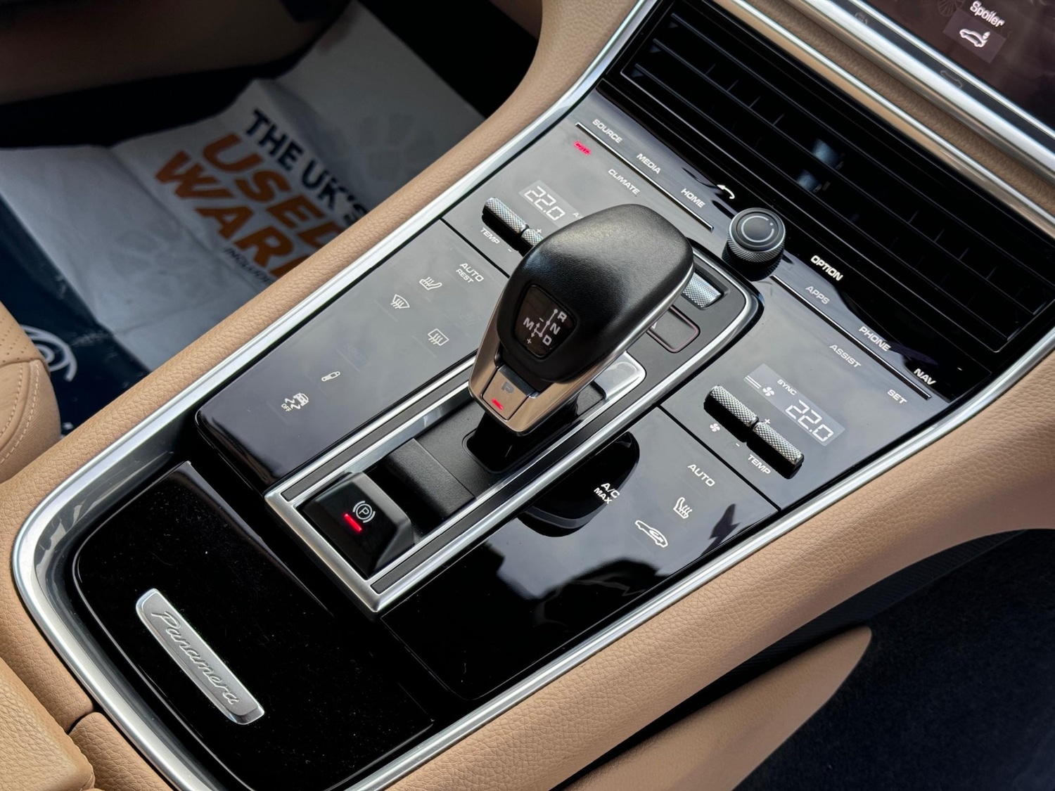 Used Porsche Panamera 2019 for sale - 76616679: Photo 12