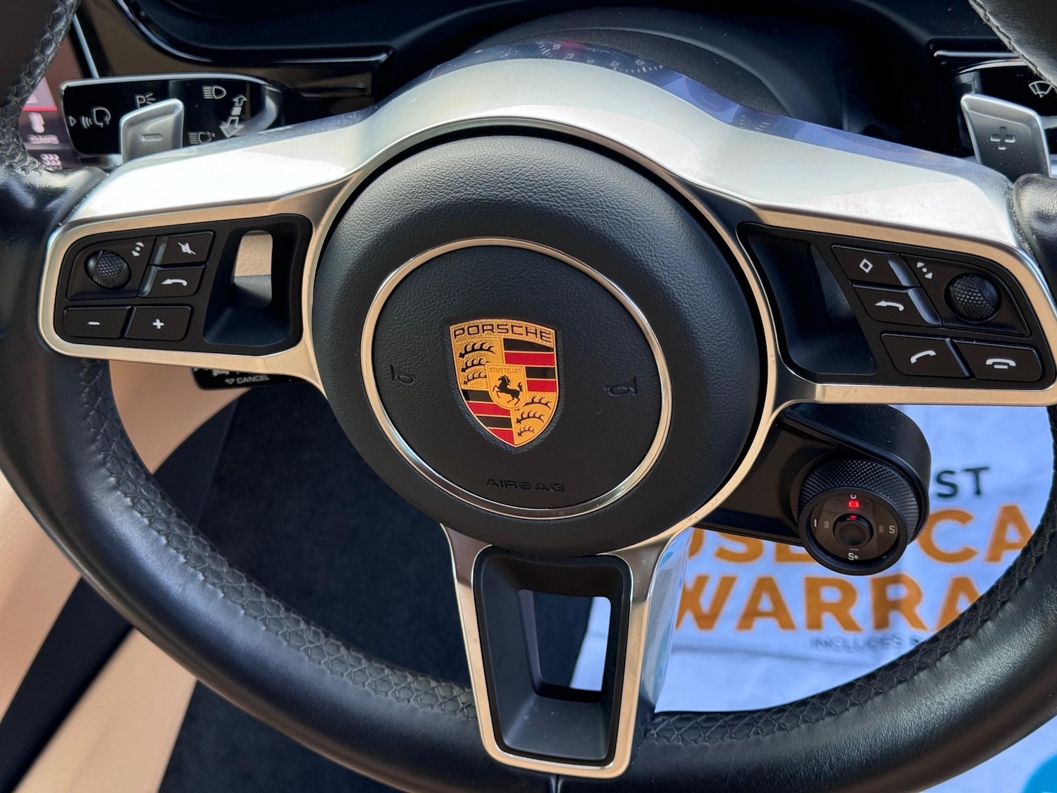 Used Porsche Panamera 2019 for sale - 76616679: Photo 16