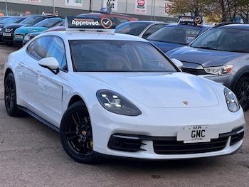 2025 (K) - 3.0 V6 TIPTRONIC 5d 333 BHP AUTO, SAT NAV, LEATHER, FSH! 5-Door