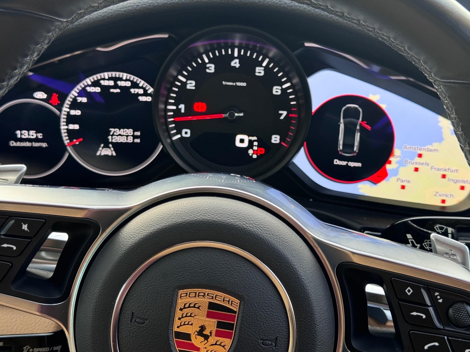 Used Porsche Panamera 2019 for sale - 76616679: Photo 20