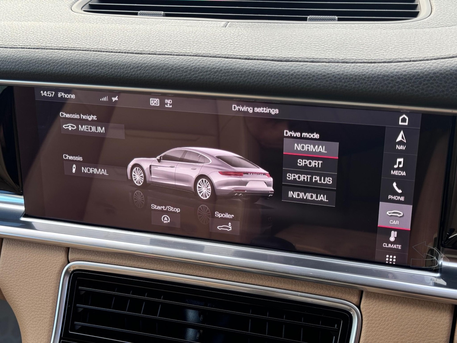 Used Porsche Panamera 2019 for sale - 76616679: Photo 21