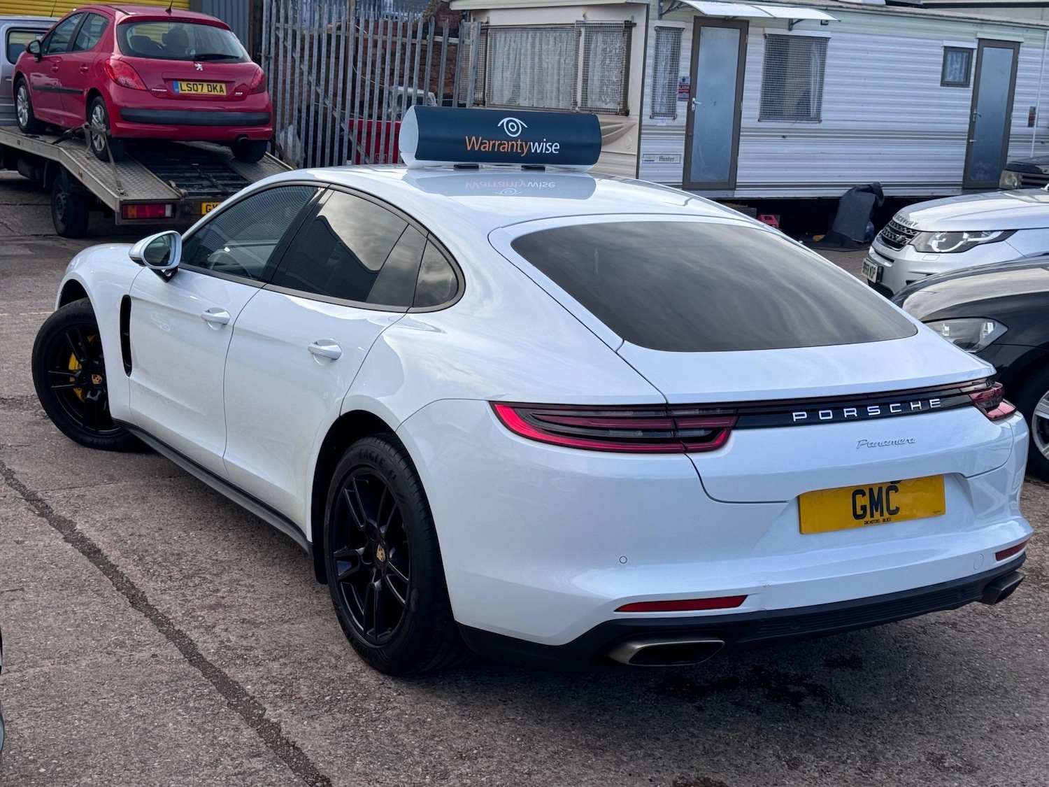 Used Porsche Panamera 2019 for sale - 76616679: Photo 25