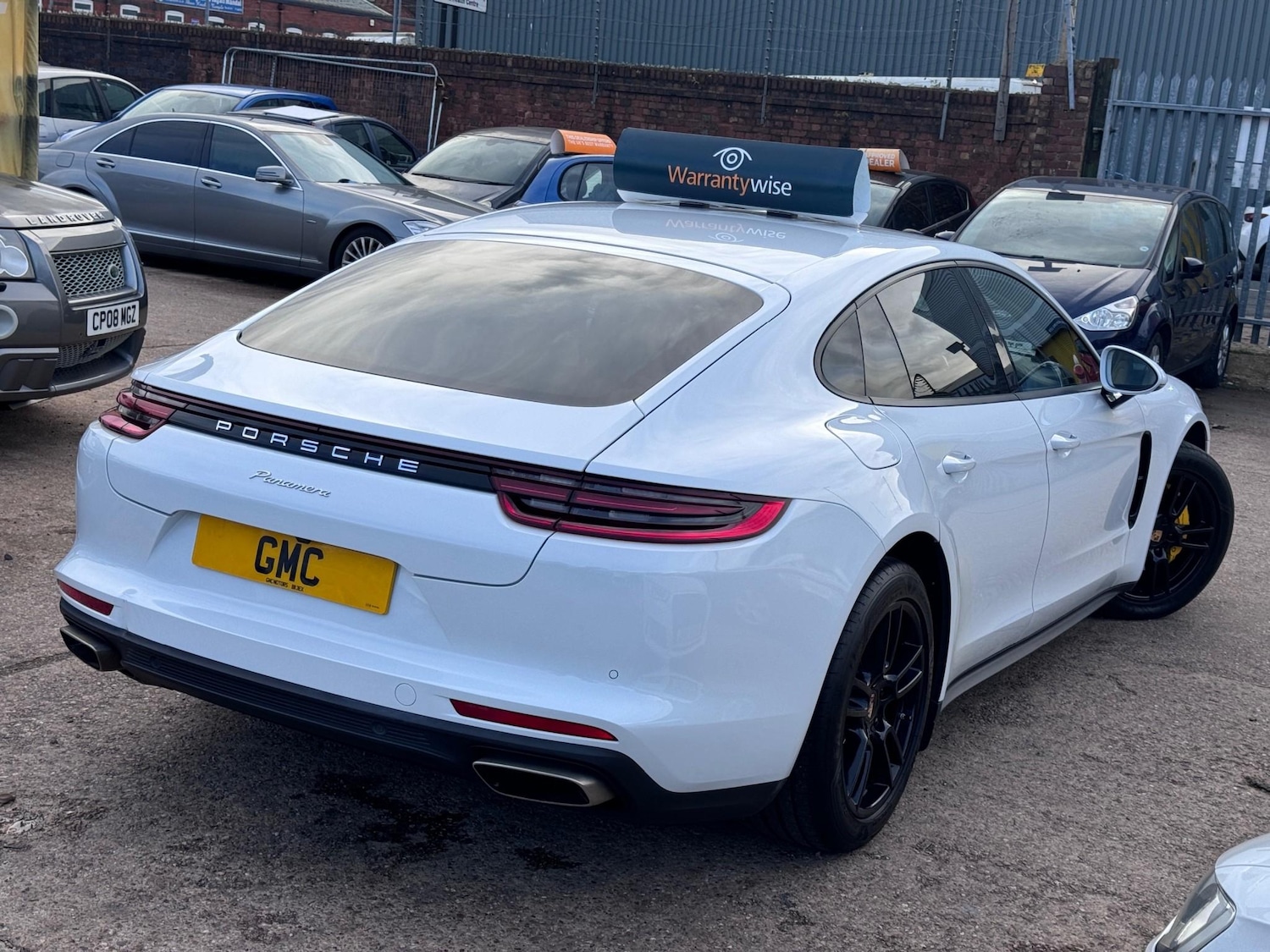 Used Porsche Panamera 2019 for sale - 76616679: Photo 26