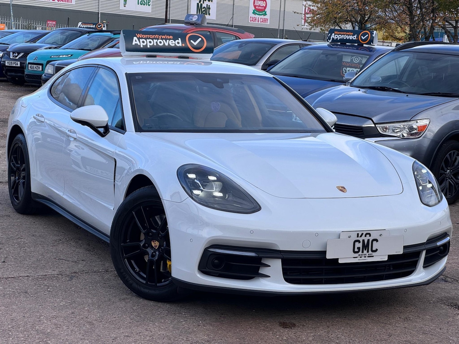 Used Porsche Panamera 2019 for sale - 76616679: Photo 28