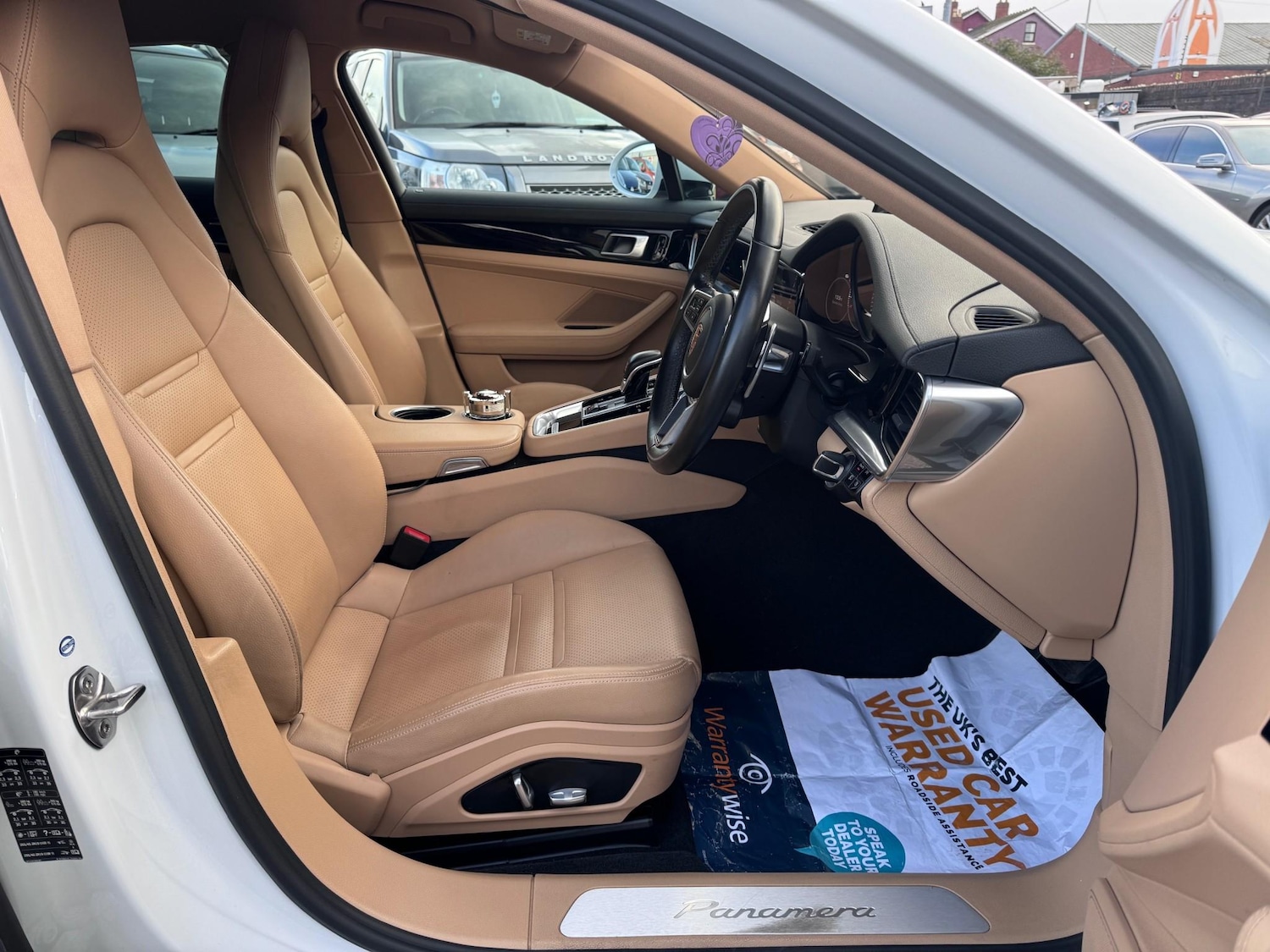 Used Porsche Panamera 2019 for sale - 76616679: Photo 29