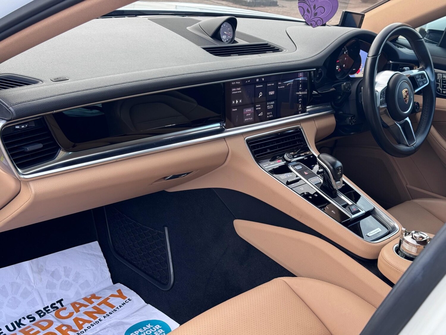 Used Porsche Panamera 2019 for sale - 76616679: Photo 32