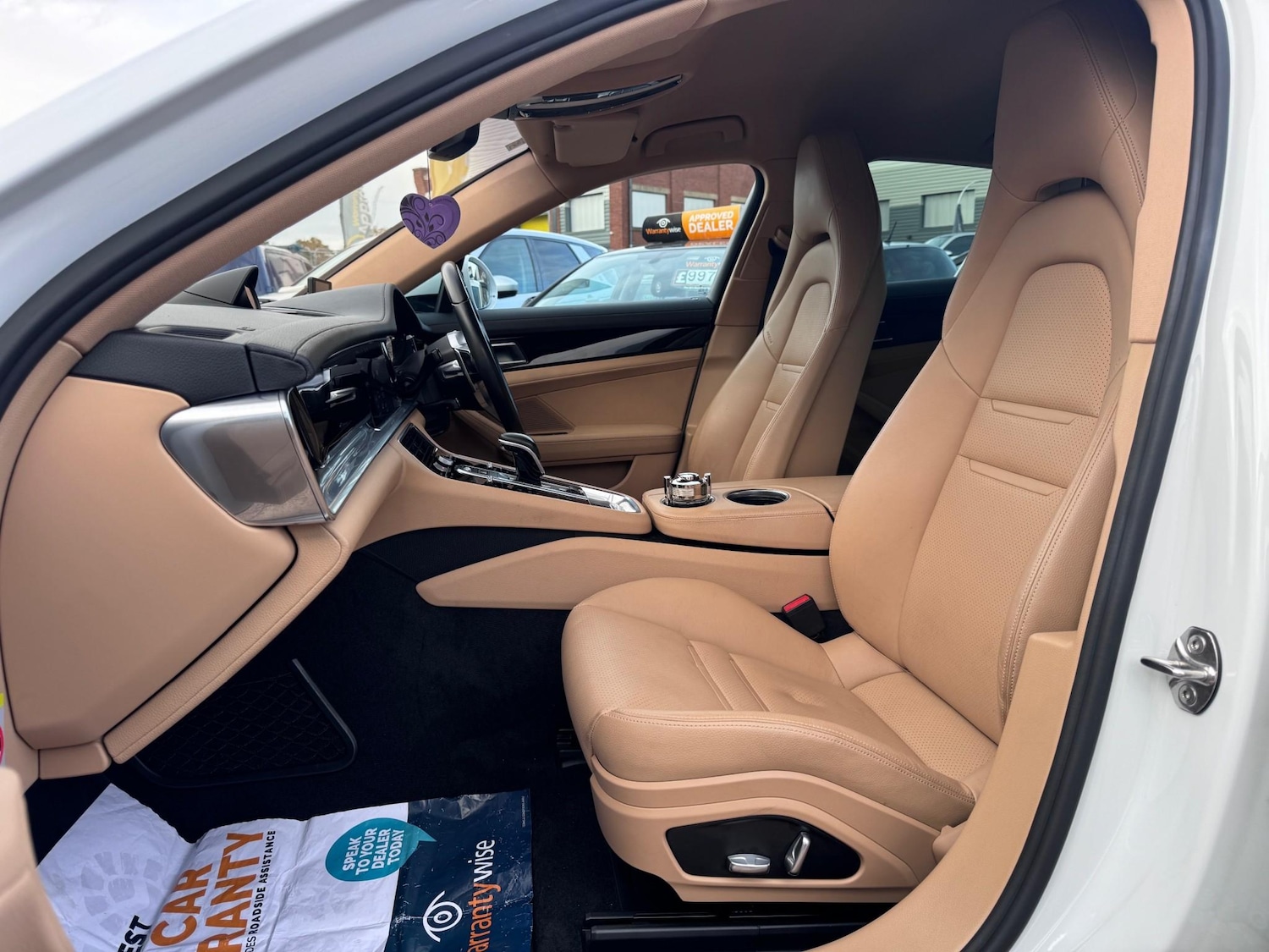 Used Porsche Panamera 2019 for sale - 76616679: Photo 33