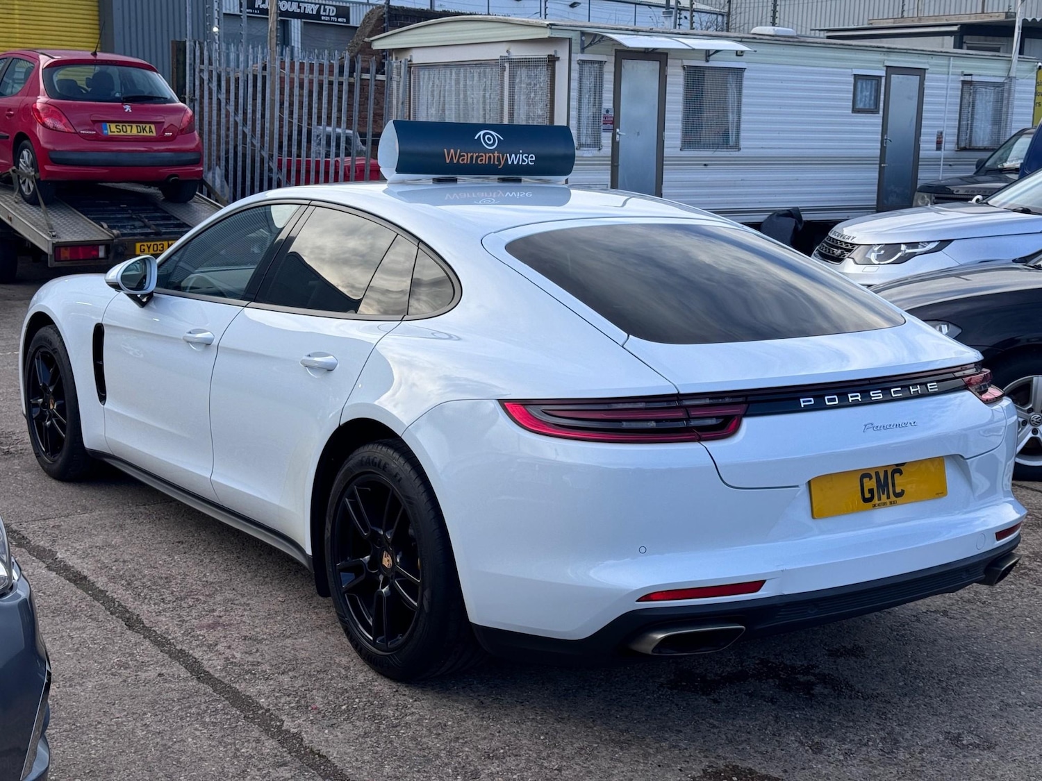 Used Porsche Panamera 2019 for sale - 76616679: Photo 36