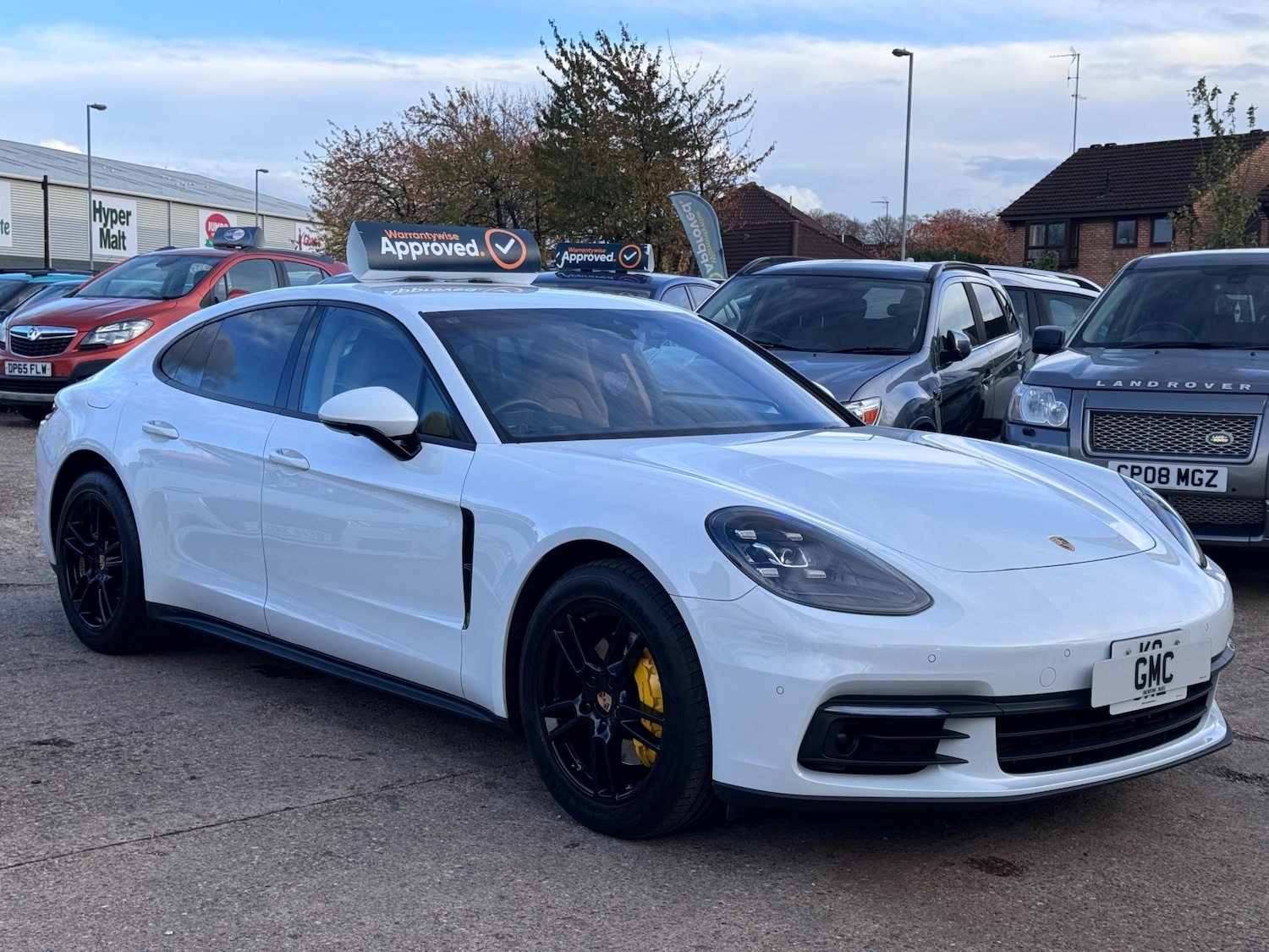 Used Porsche Panamera 2019 for sale - 76616679: Photo 39