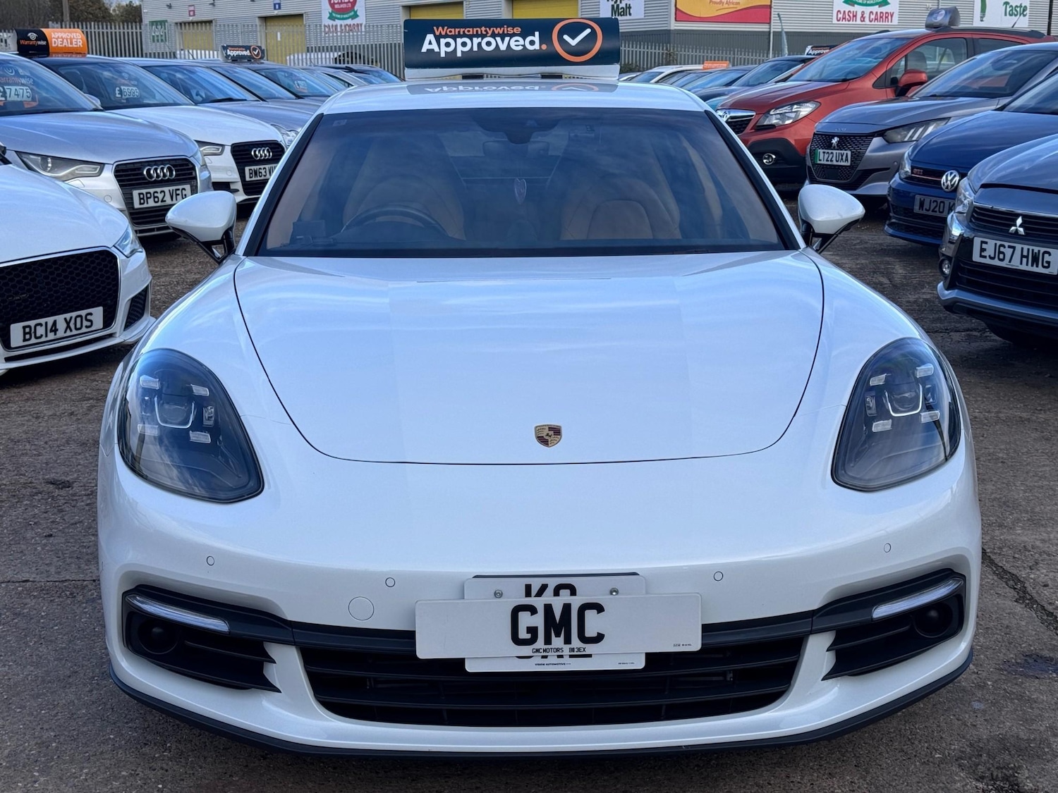 Used Porsche Panamera 2019 for sale - 76616679: Photo 4