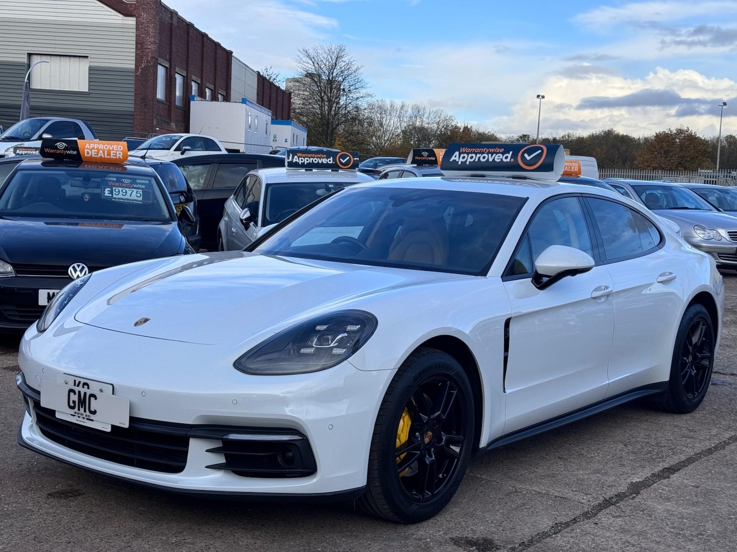 Used Porsche Panamera 2019 for sale - 76616679: Photo 40