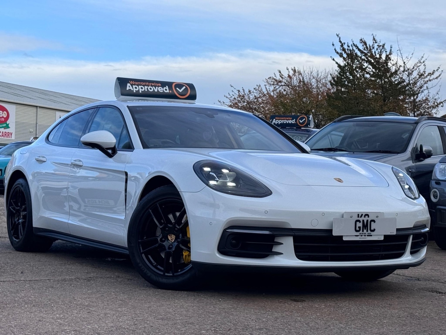 Used Porsche Panamera 2019 for sale - 76616679: Photo 43
