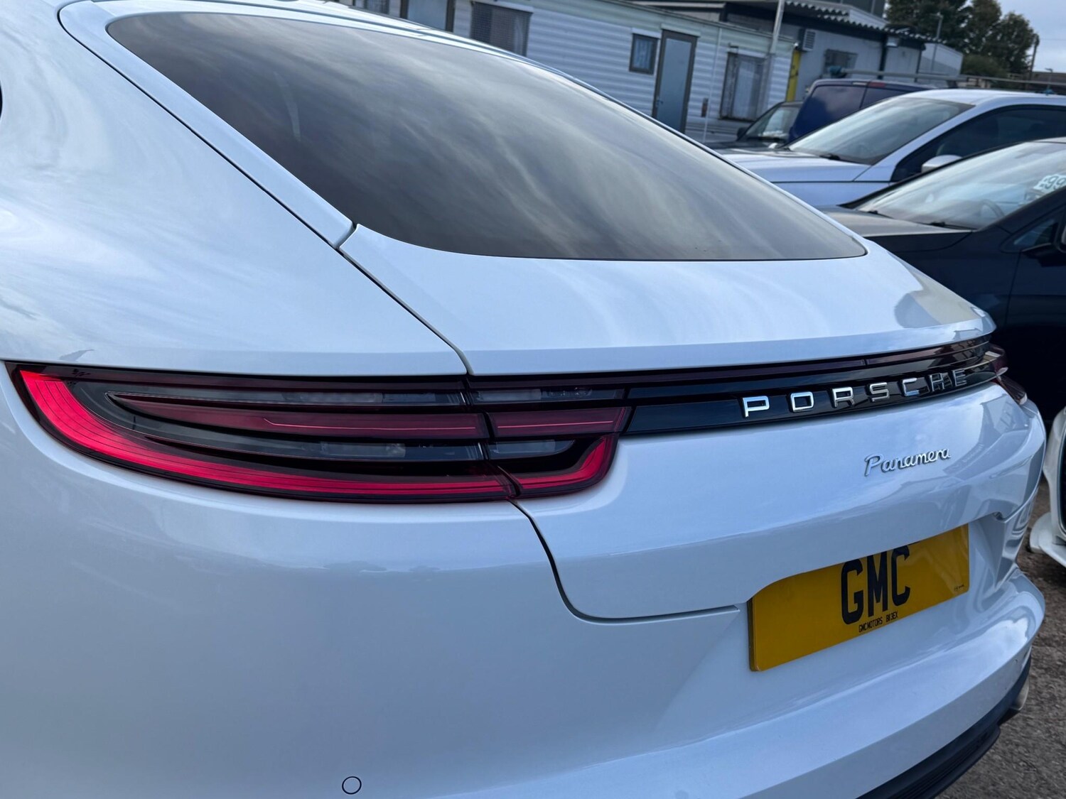 Used Porsche Panamera 2019 for sale - 76616679: Photo 44