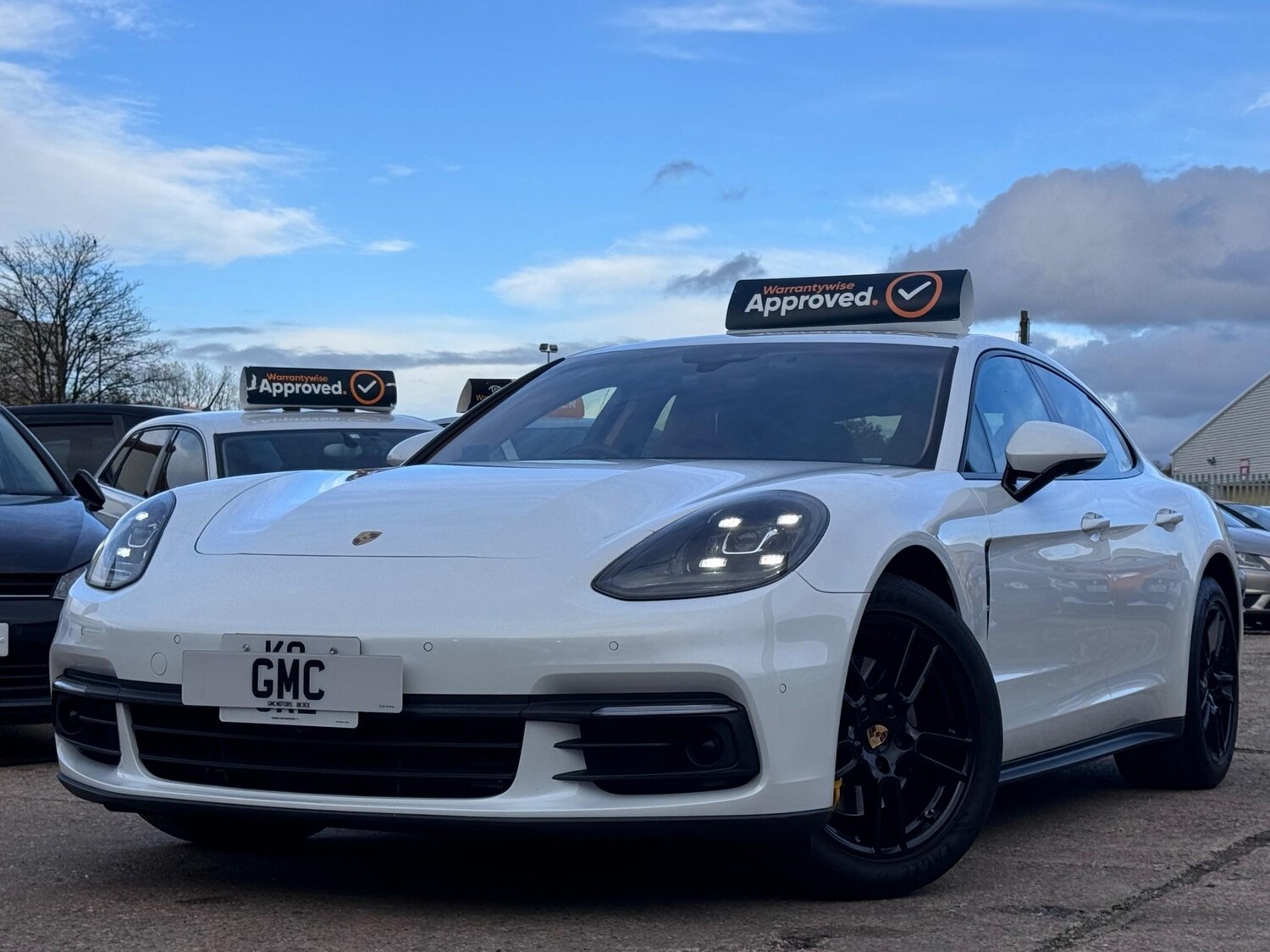 Used Porsche Panamera 2019 for sale - 76616679: Photo 45