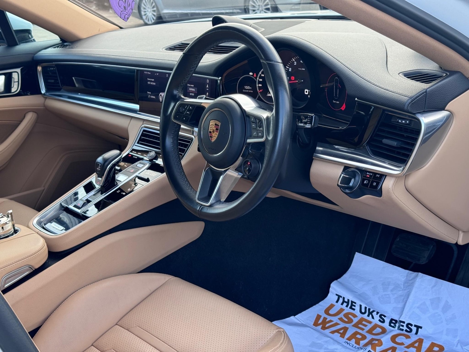 Used Porsche Panamera 2019 for sale - 76616679: Photo 5