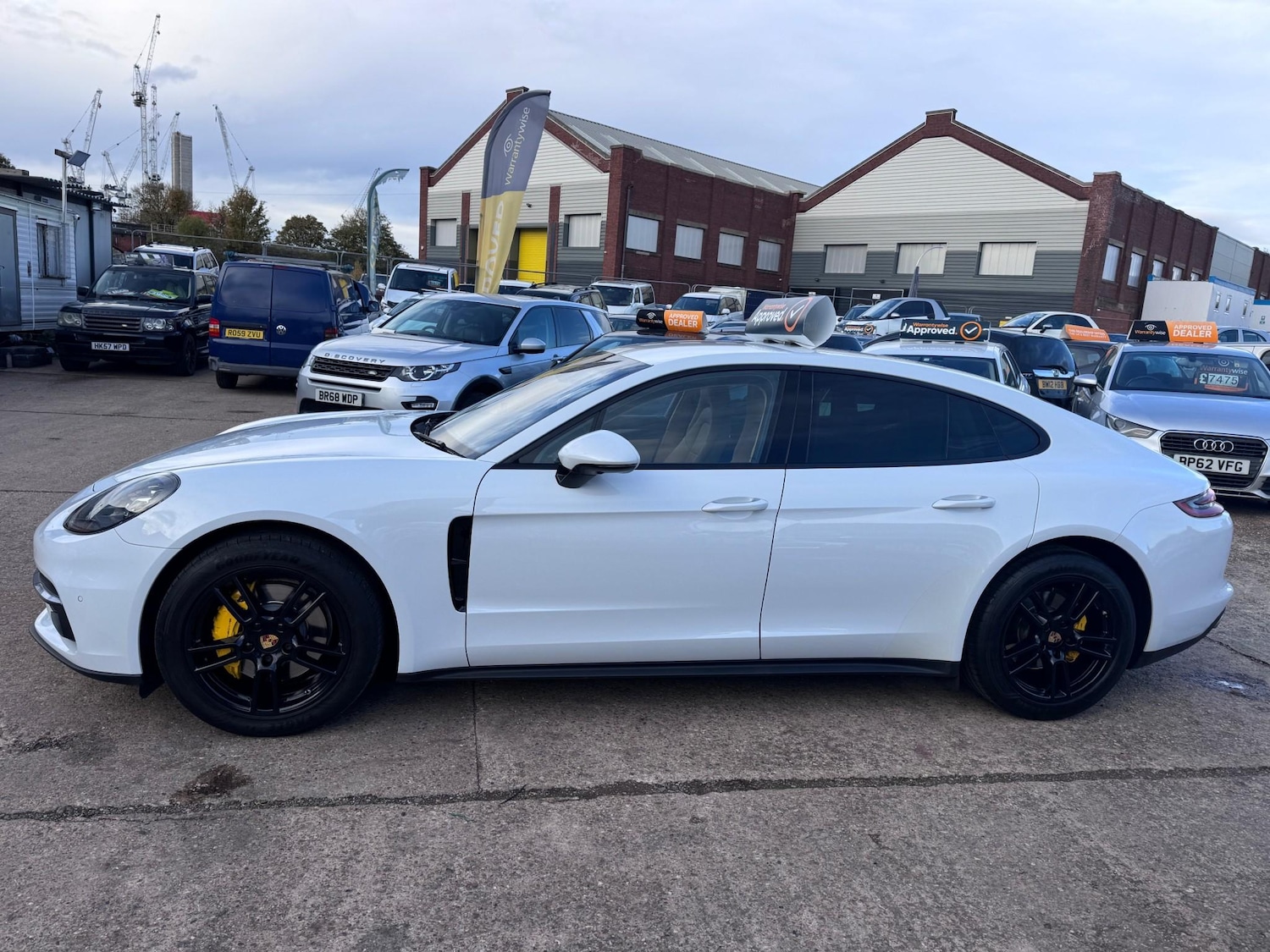 Used Porsche Panamera 2019 for sale - 76616679: Photo 7