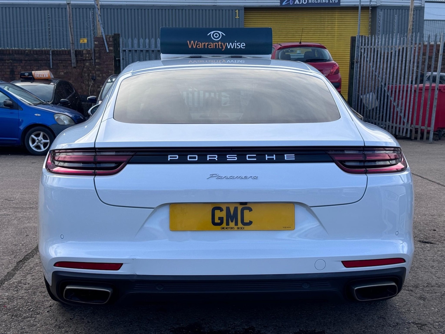 Used Porsche Panamera 2019 for sale - 76616679: Photo 8
