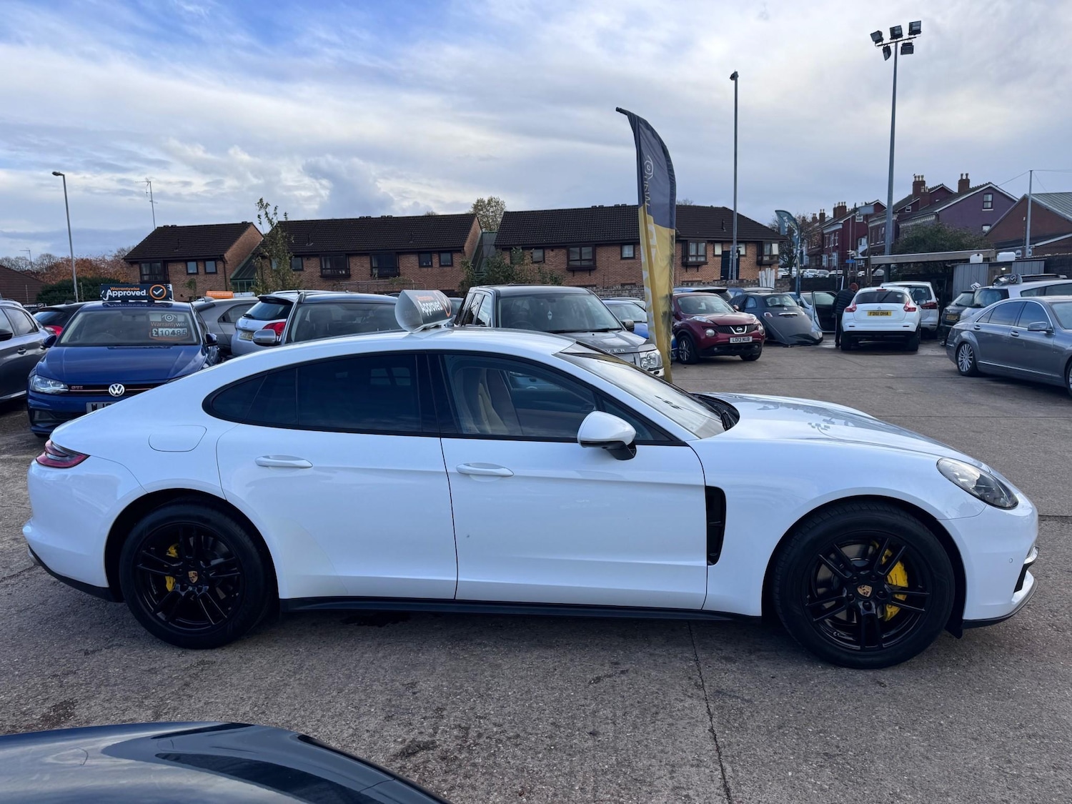 Used Porsche Panamera 2019 for sale - 76616679: Photo 9