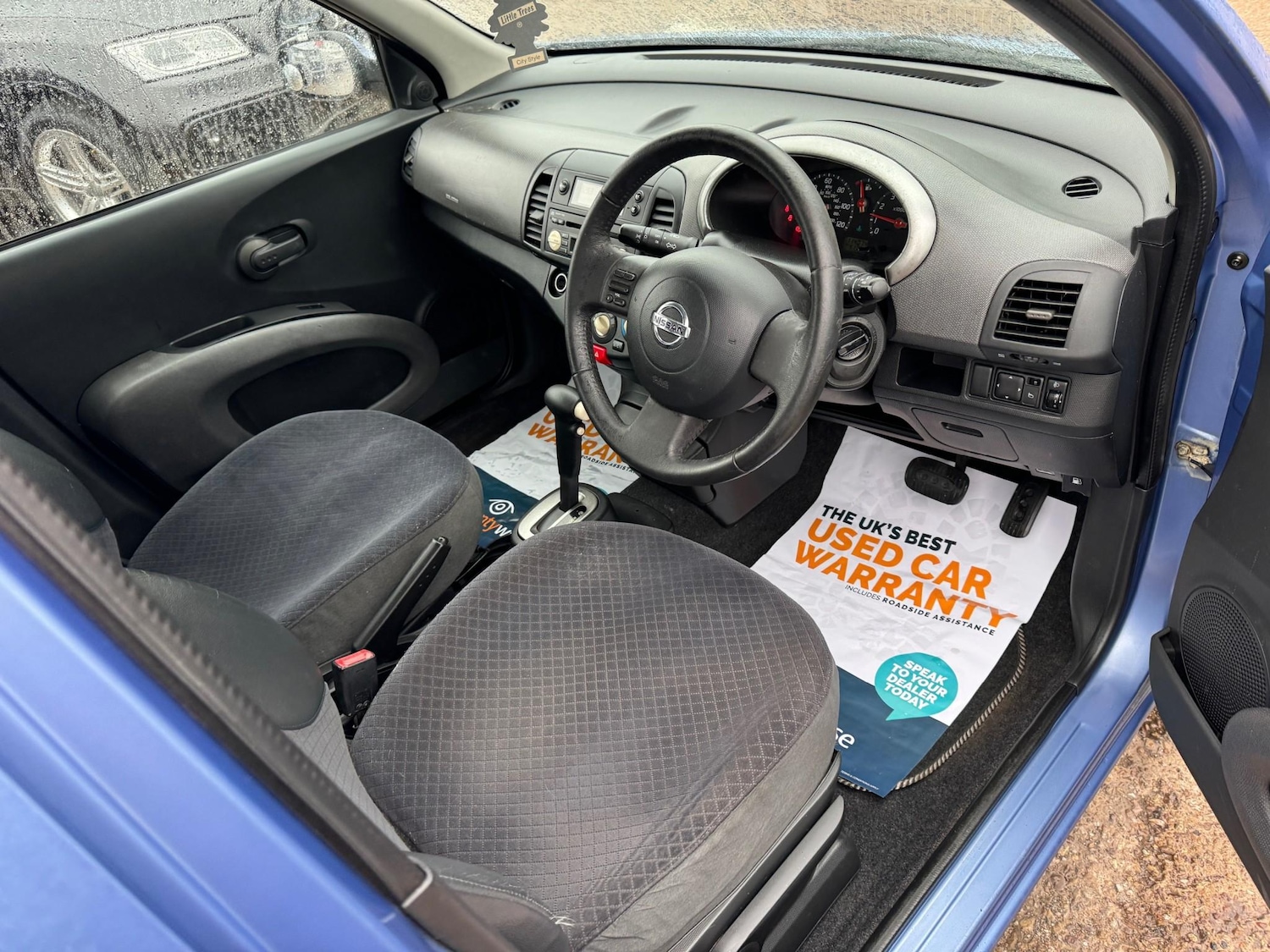 Used Nissan Micra 2004 for sale - 76028699: Photo 11