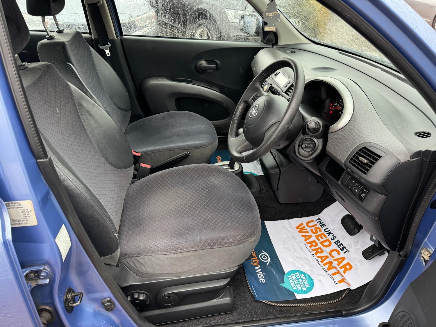 Used Nissan Micra 2004 for sale - 76028699: Photo 12