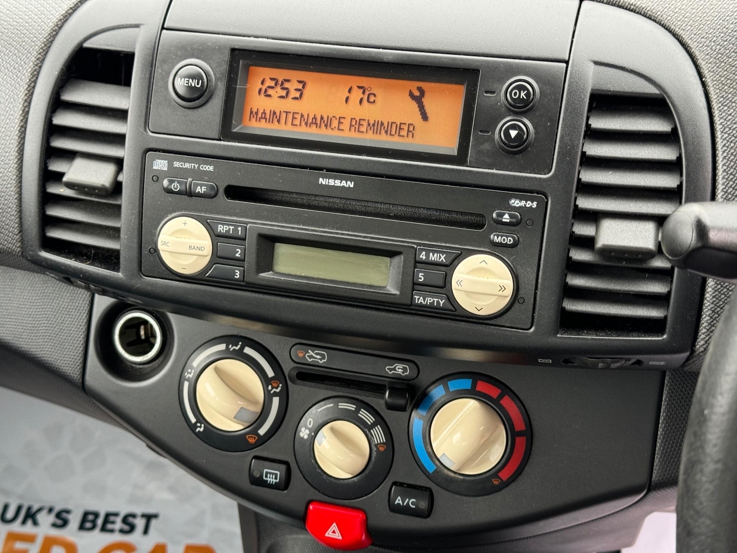 Used Nissan Micra 2004 for sale - 76028699: Photo 13