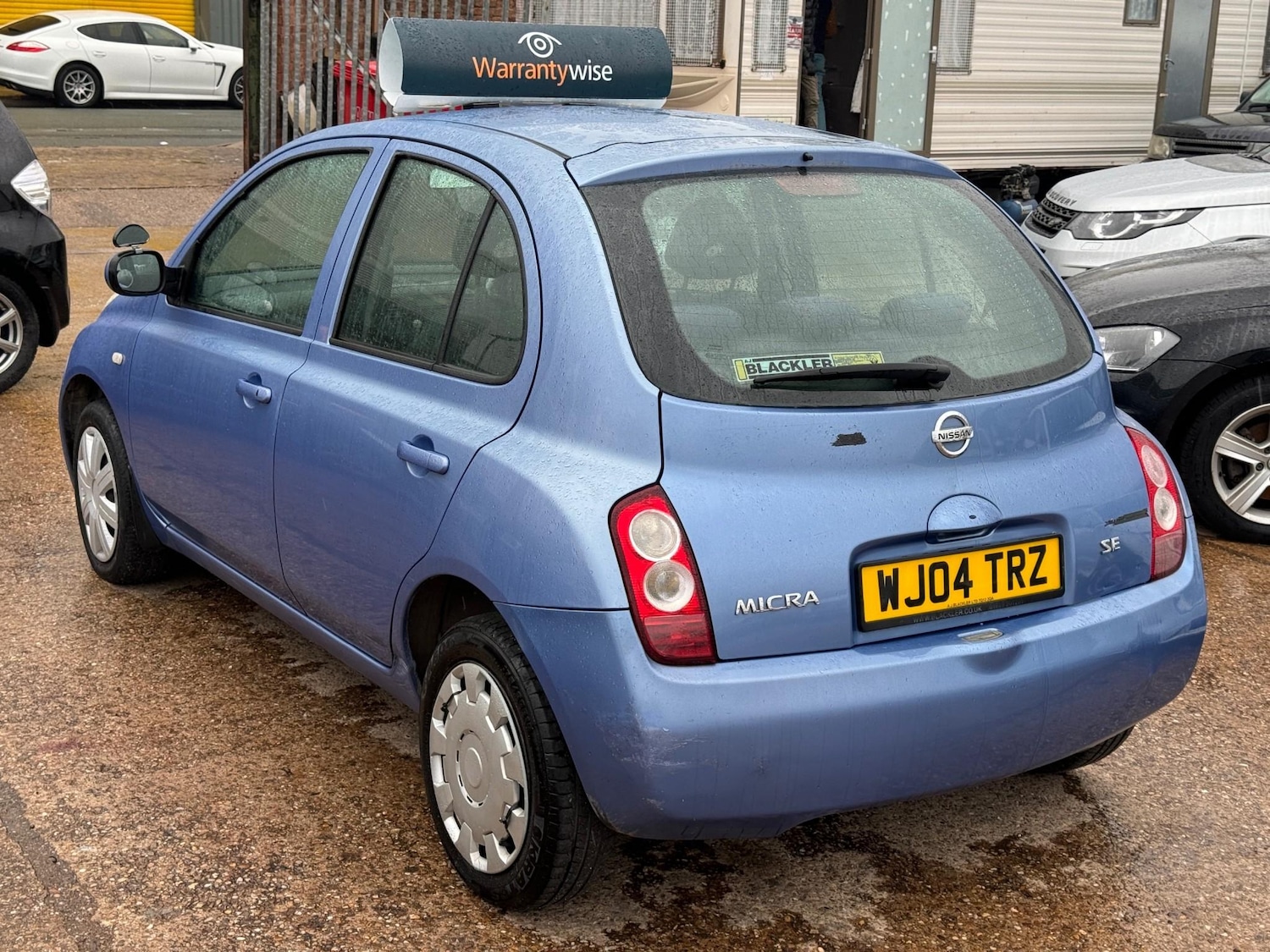 Used Nissan Micra 2004 for sale - 76028699: Photo 17