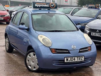 2004 (04) - 1.2 SE 5dr Auto