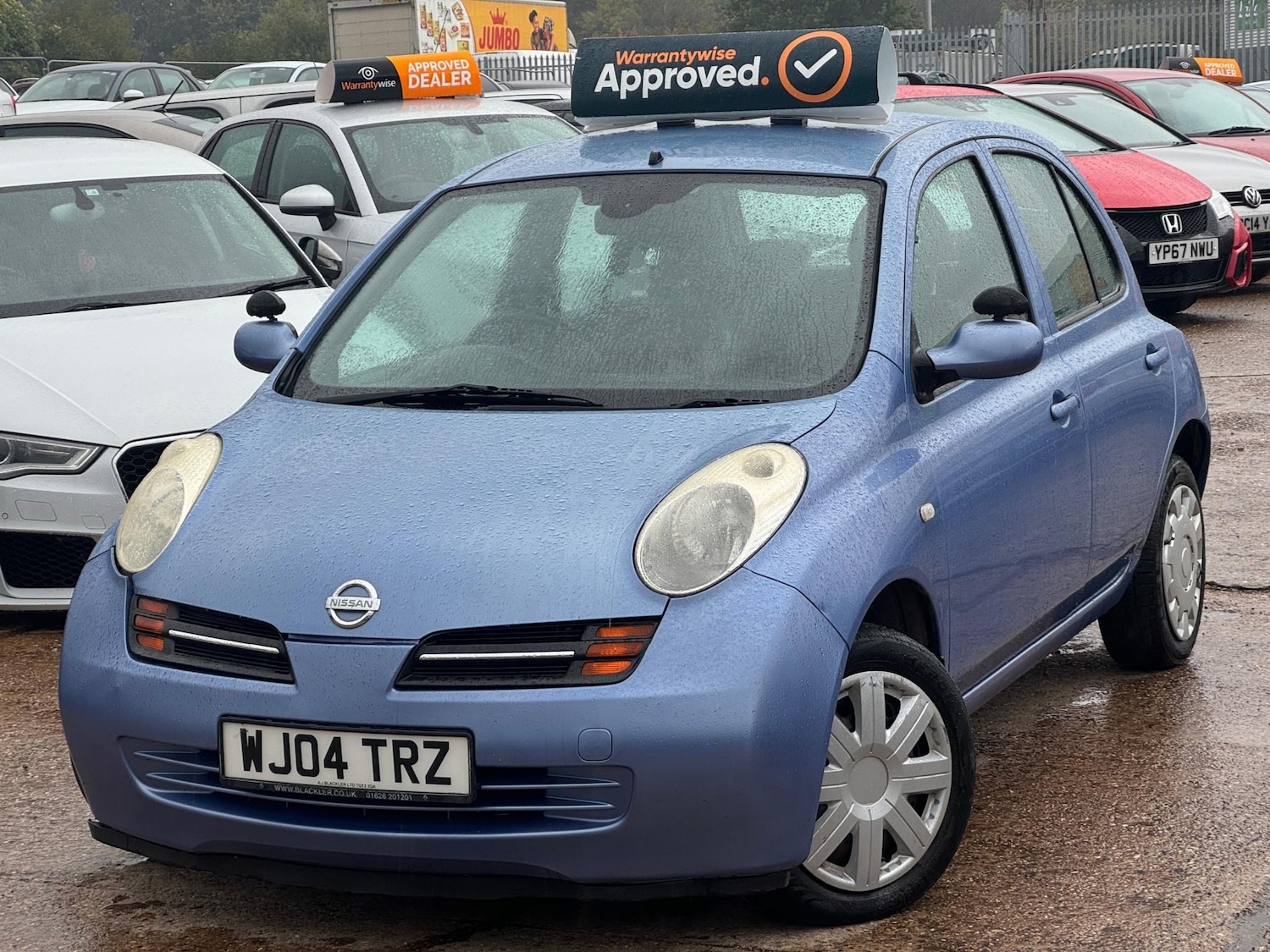 Used Nissan Micra 2004 for sale - 76028699: Photo 2