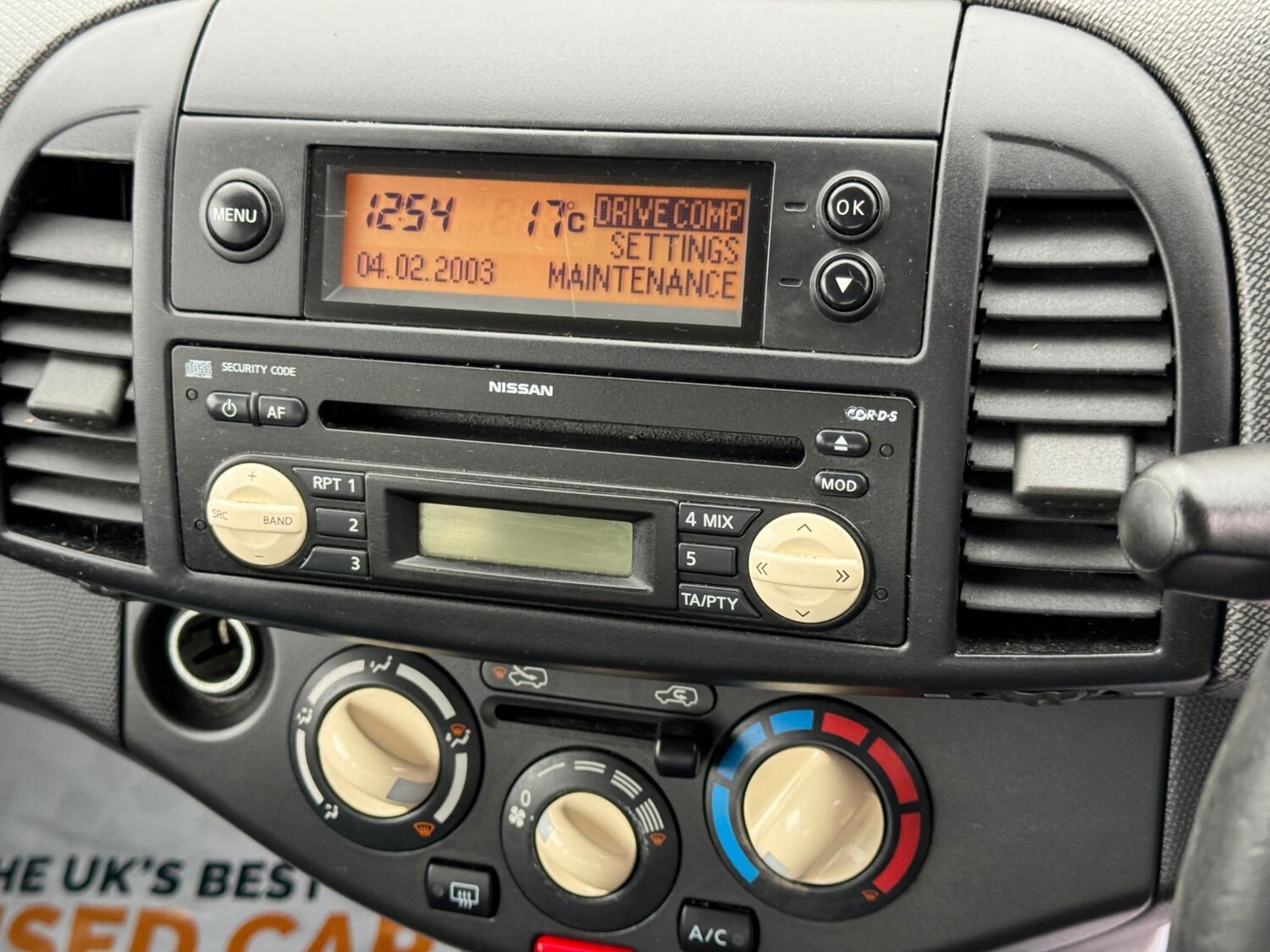 Used Nissan Micra 2004 for sale - 76028699: Photo 20