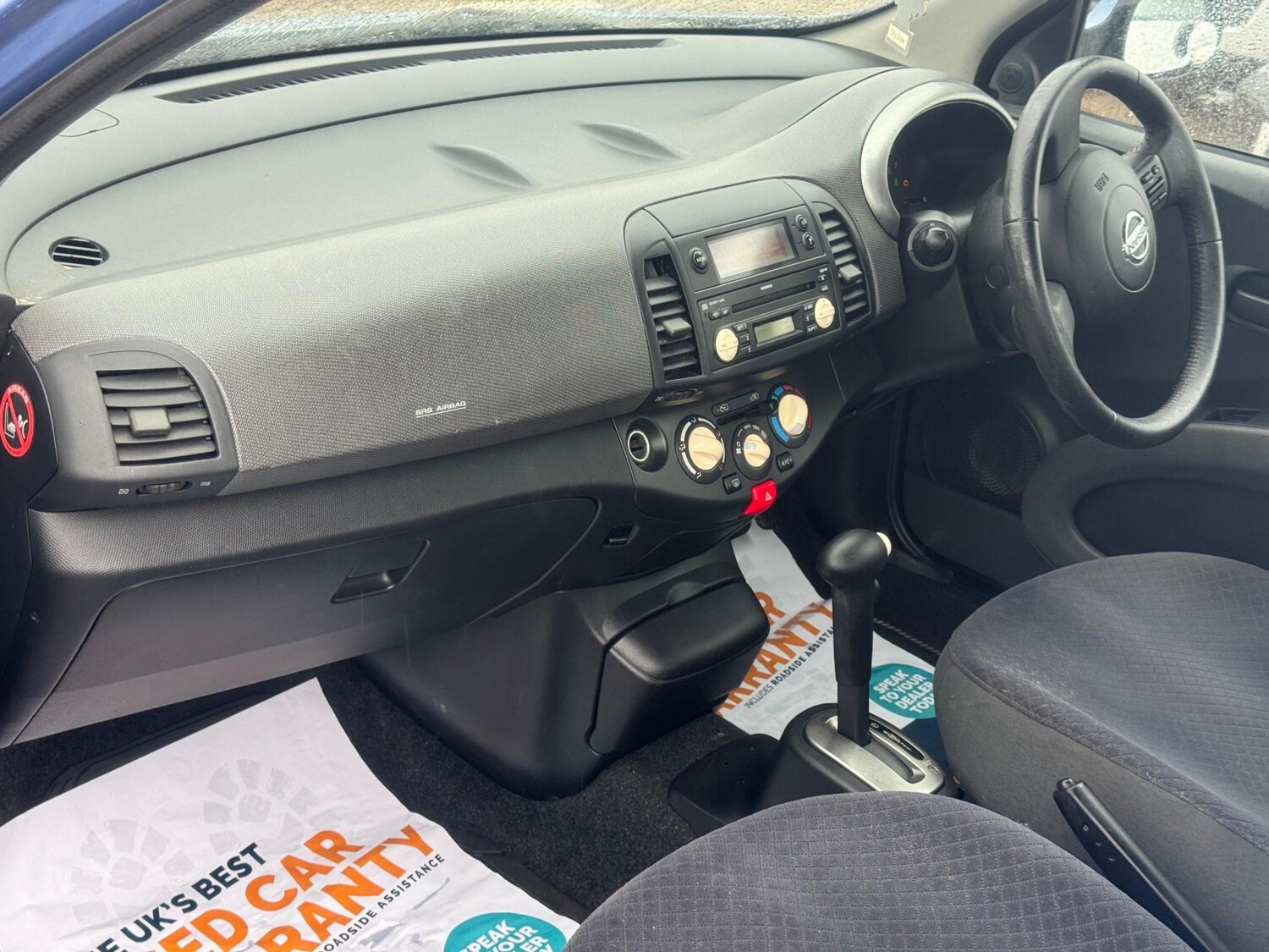 Used Nissan Micra 2004 for sale - 76028699: Photo 21